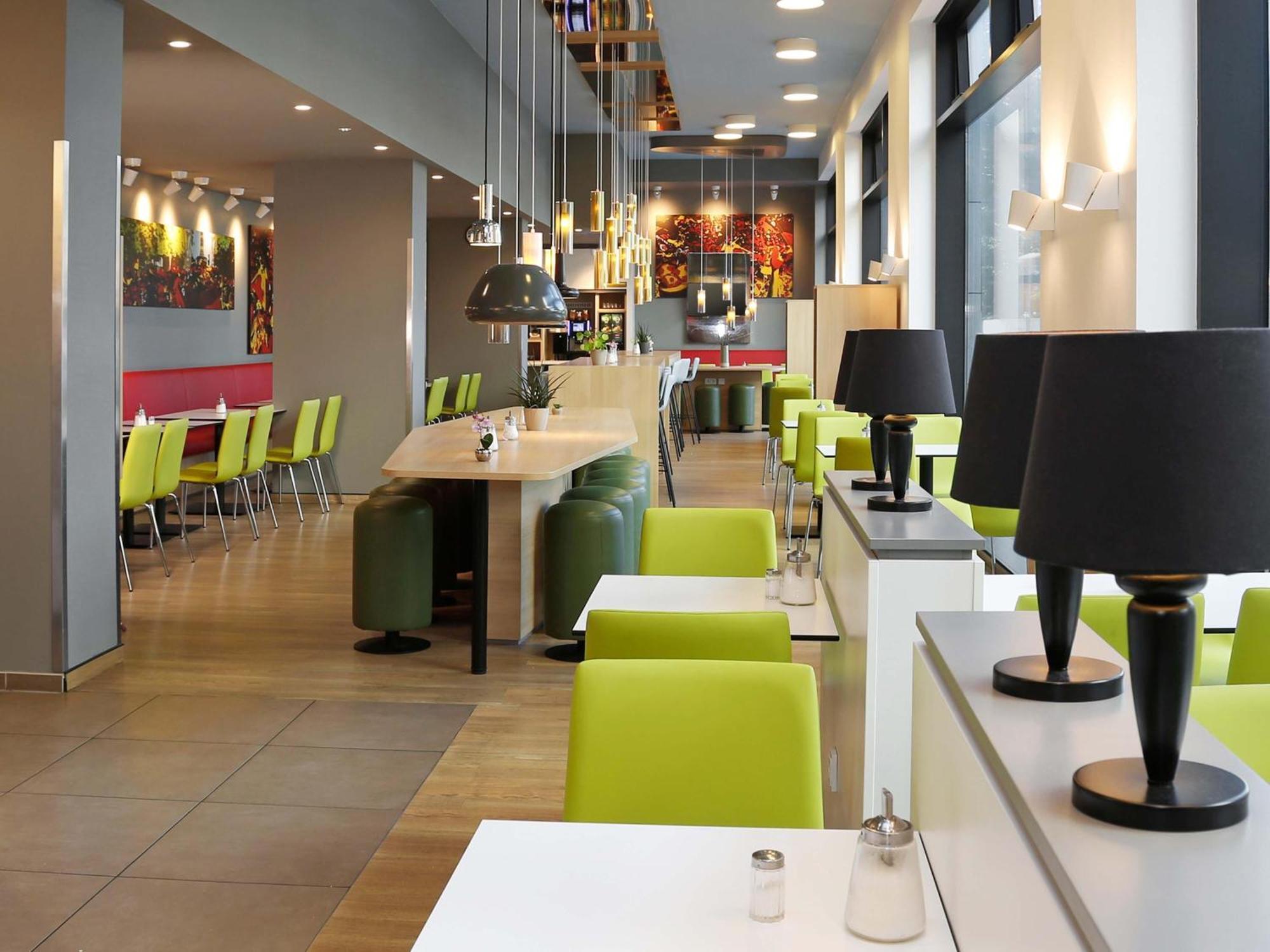 B&B Hotel Berlin-Tiergarten, Berlin